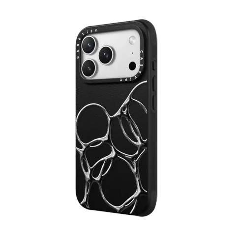 Chrome Bubbles