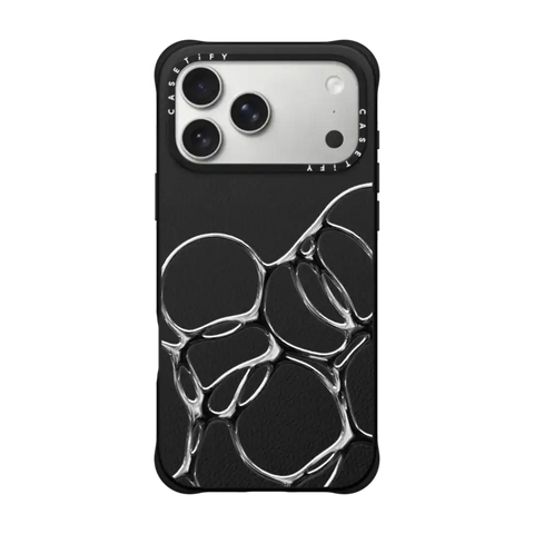 Chrome Bubbles