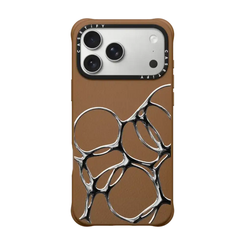 Chrome Bubbles