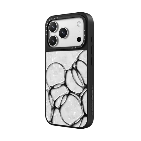 Chrome Bubbles
