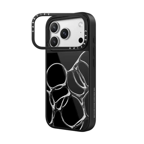 Chrome Bubbles