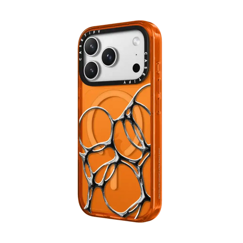 Chrome Bubbles