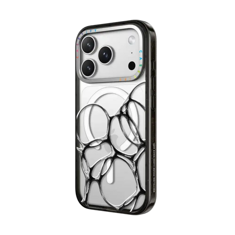 Chrome Bubbles