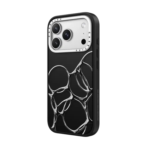 Chrome Bubbles
