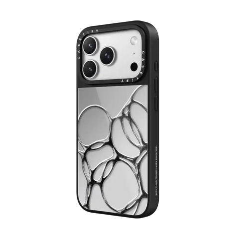 Chrome Bubbles