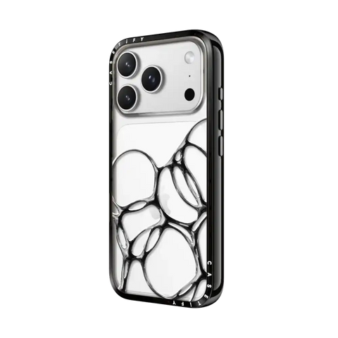 Chrome Bubbles