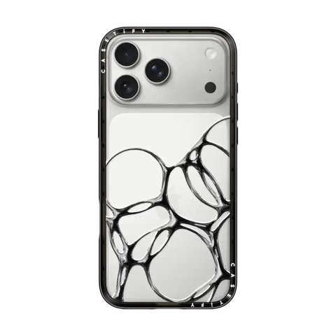 Chrome Bubbles