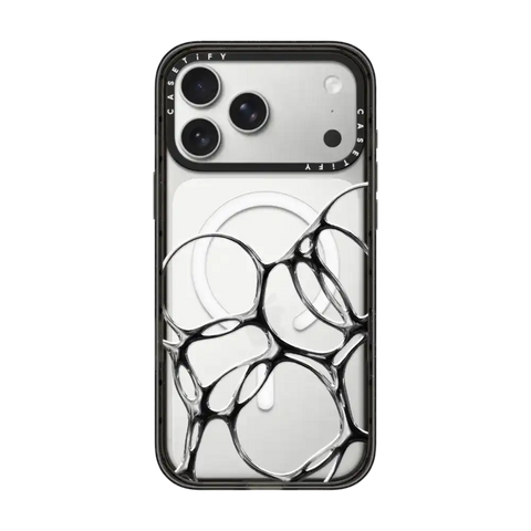 Chrome Bubbles