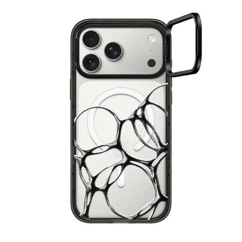 Chrome Bubbles