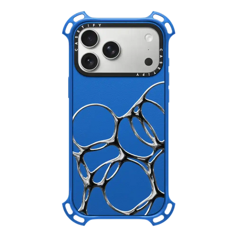 Chrome Bubbles