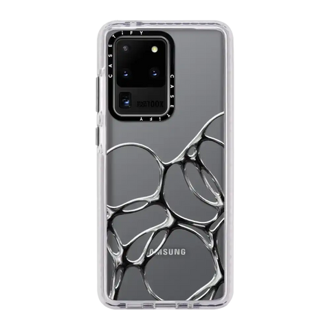 Chrome Bubbles