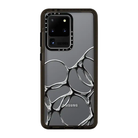 Chrome Bubbles
