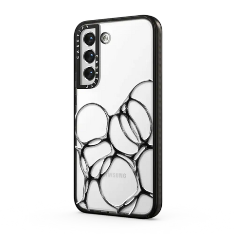 Chrome Bubbles