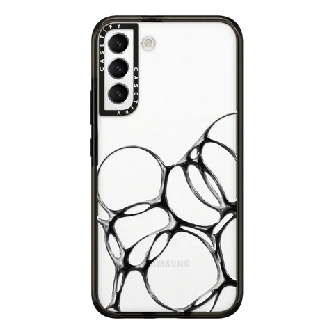 Chrome Bubbles