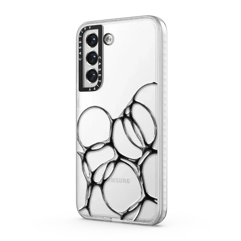 Chrome Bubbles