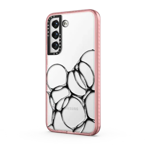 Chrome Bubbles