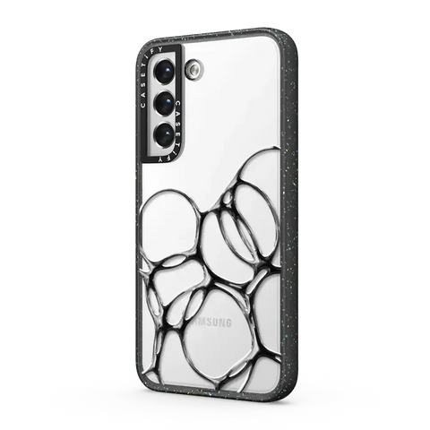 Chrome Bubbles