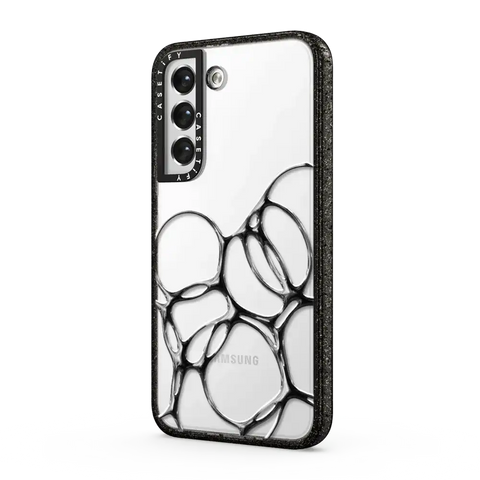 Chrome Bubbles