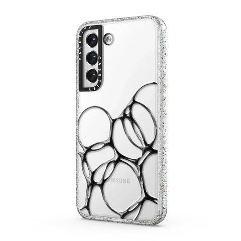 Chrome Bubbles