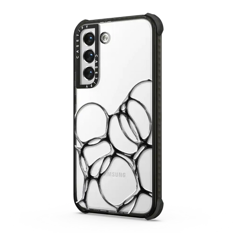 Chrome Bubbles