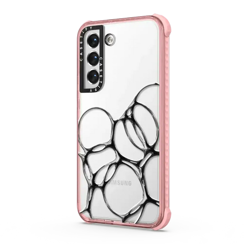 Chrome Bubbles