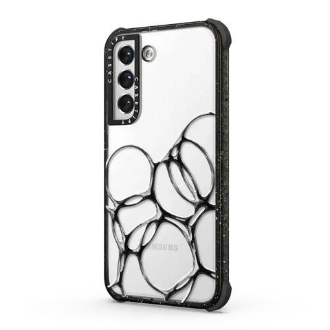 Chrome Bubbles