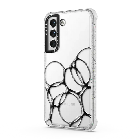 Chrome Bubbles