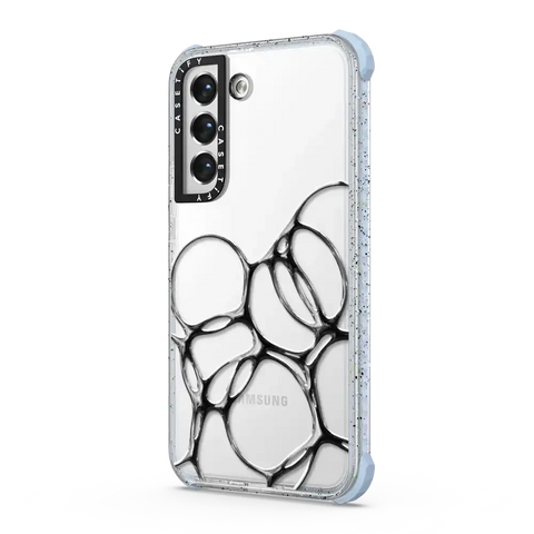 Chrome Bubbles