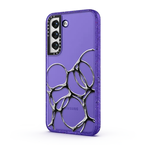 Chrome Bubbles