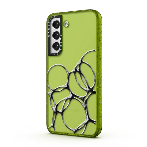 Chrome Bubbles