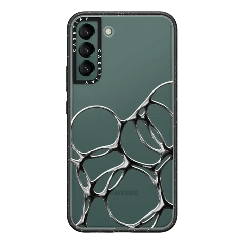 Chrome Bubbles