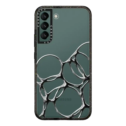 Chrome Bubbles
