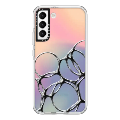 Chrome Bubbles
