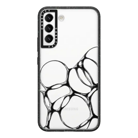 Chrome Bubbles