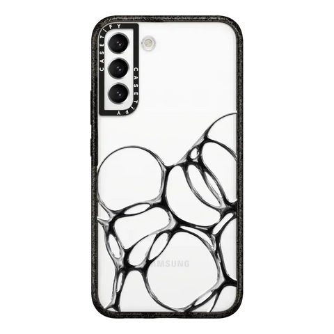 Chrome Bubbles