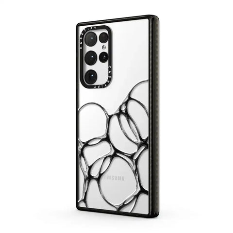 Chrome Bubbles