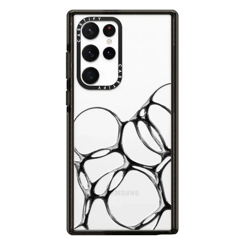 Chrome Bubbles