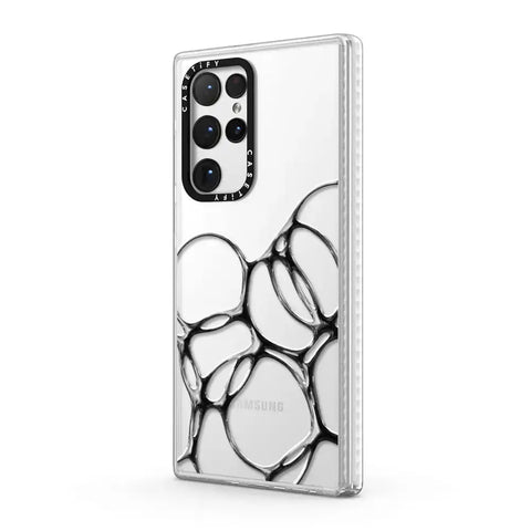 Chrome Bubbles