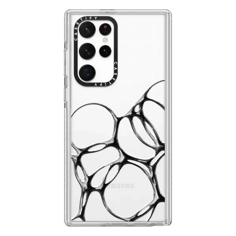 Chrome Bubbles