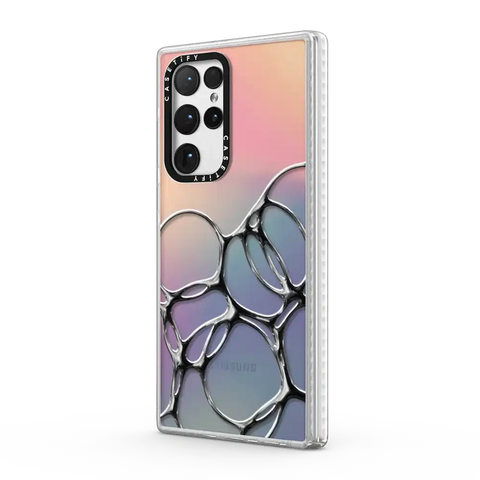 Chrome Bubbles