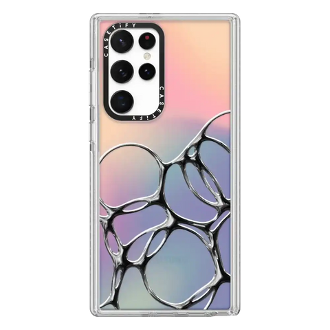 Chrome Bubbles
