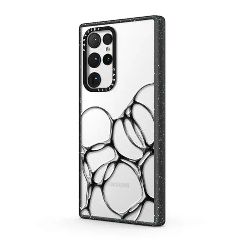 Chrome Bubbles