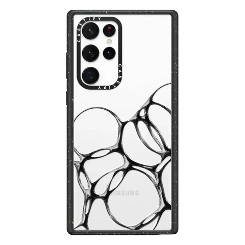 Chrome Bubbles