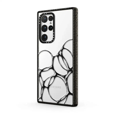 Chrome Bubbles