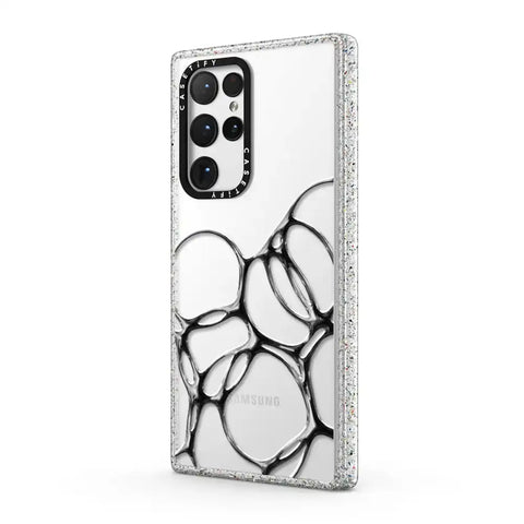 Chrome Bubbles