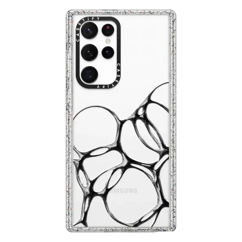 Chrome Bubbles