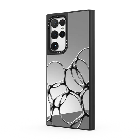 Chrome Bubbles