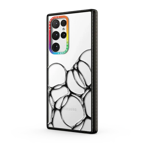 Chrome Bubbles
