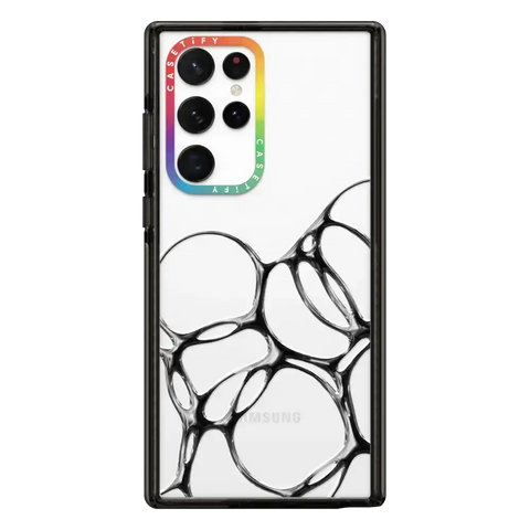 Chrome Bubbles