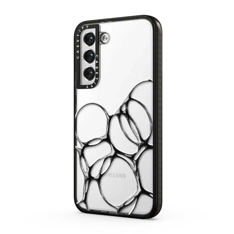 Chrome Bubbles